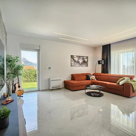 Villa Ammi - Heated Pool&barbecue