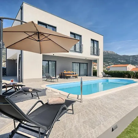 Ammi - Heated Pool&barbecue *